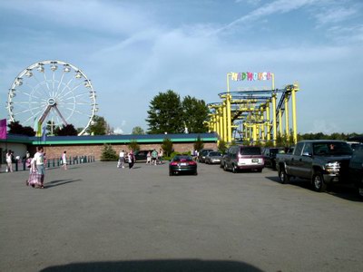 Michigans Adventure (Deer Park) - Rides